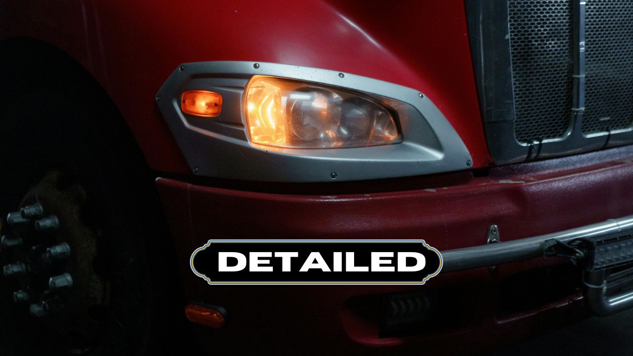 Best truck detailing in Bryn Mawr, PA