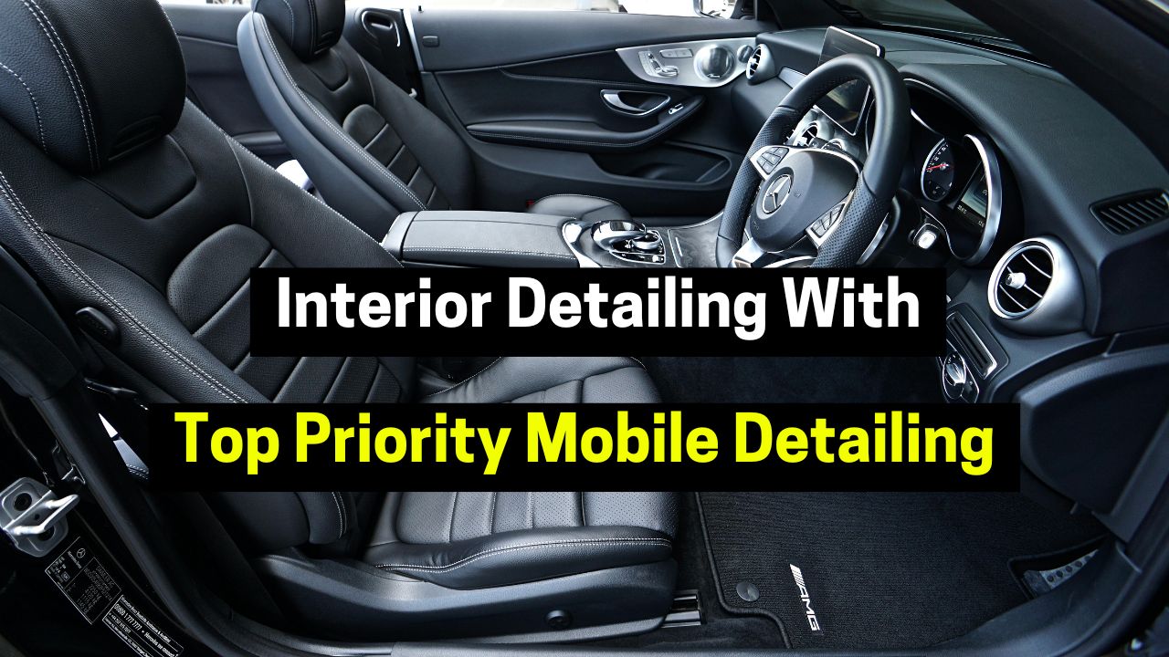 You are currently viewing Best car interior cleaning near philadelphia pa