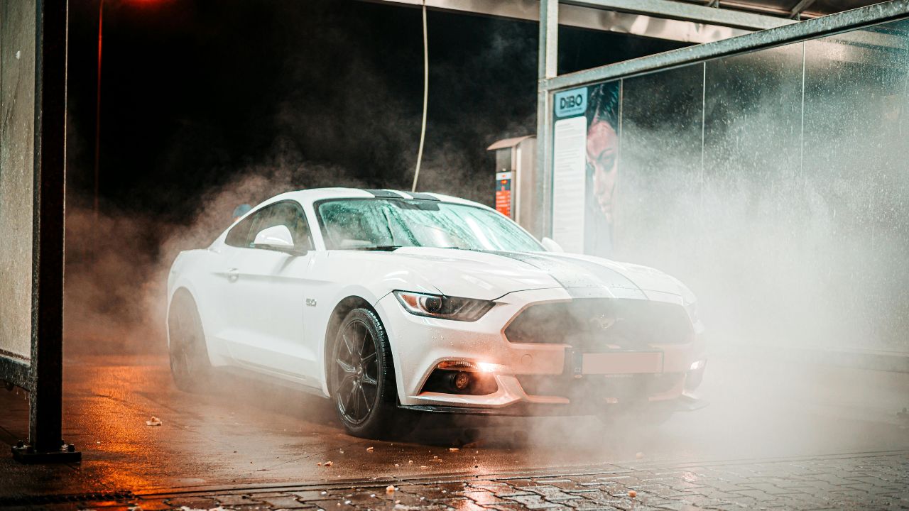 Car Deep Cleaning in West Chester PA