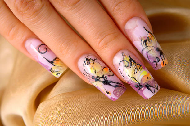 You are currently viewing Nail Services at Home, Bangalore